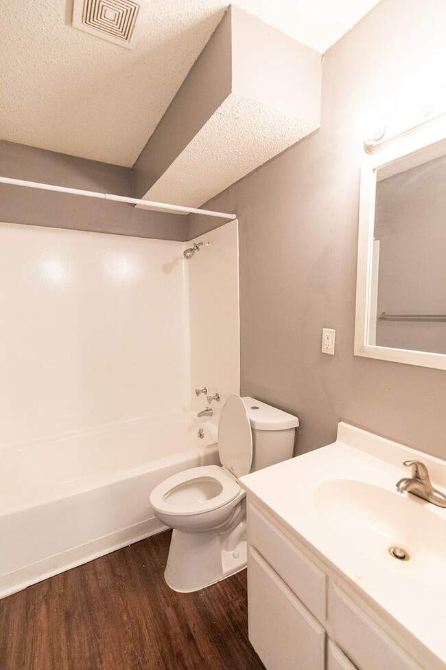 Bathroom - Hillcrest Townhomes