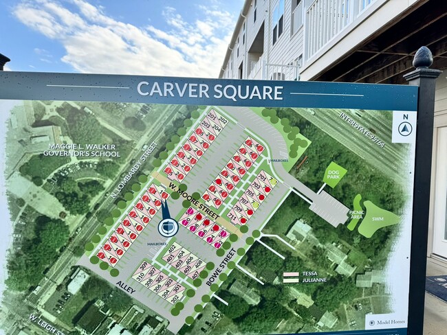 Building Photo - 1512 W Moore St