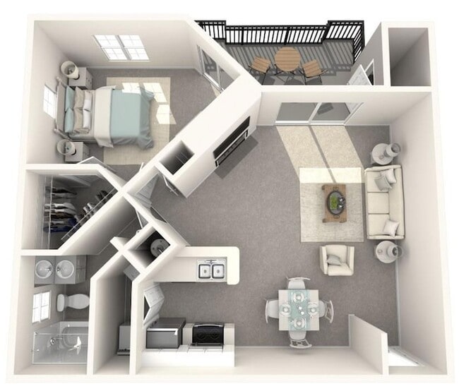 Building Photo - 4580 Barclay Dr