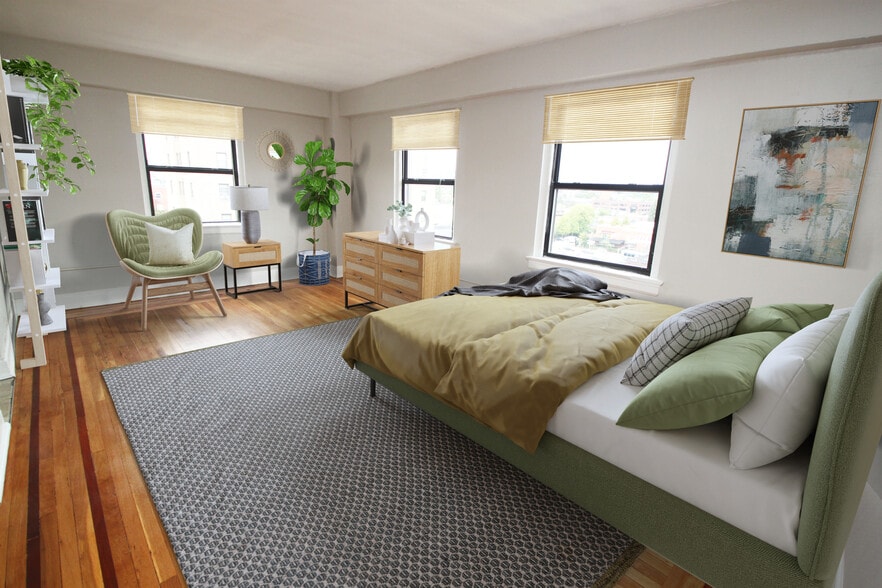 Adrian Apartments - Oakland Apartments