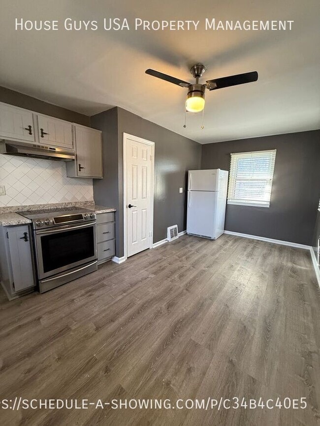 Building Photo - 4610 E Linwood Blvd