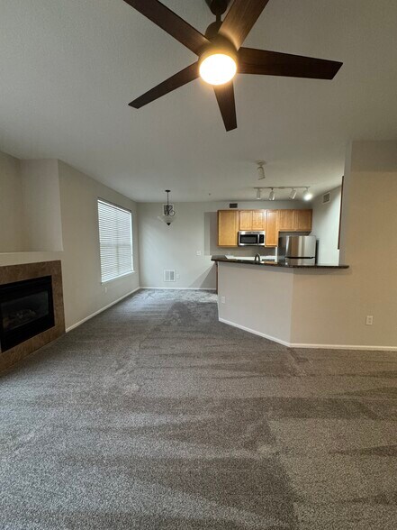 Living area - 17520 Nature Walk Trl