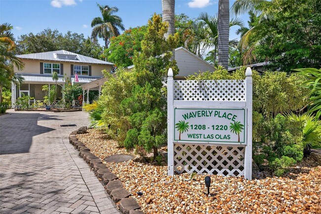 Building Photo - 1214 W Las Olas Blvd