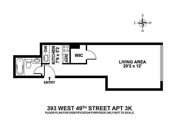 Building Photo - 393 W 49th St