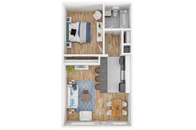 Floorplan - Coronado Springs