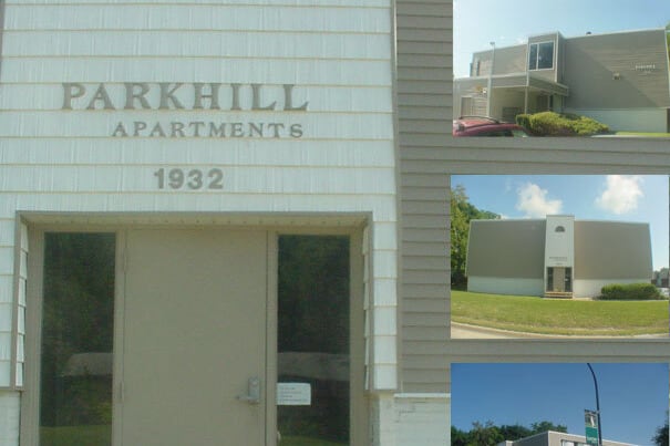 Building - Parkhill Apartments