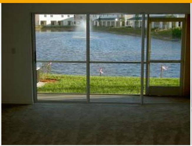 screened in patio off of living room - 8204 Pacific Beach Dr
