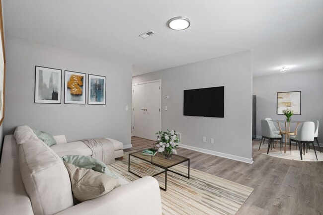 Interior Photo - Juniper Square Apartments
