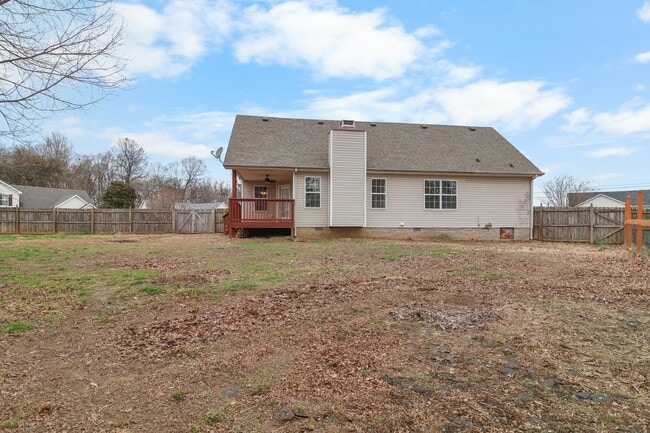 Building Photo - 3809 Man O War Blvd