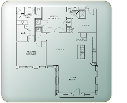 2BR/2BA - 360 Chambers St