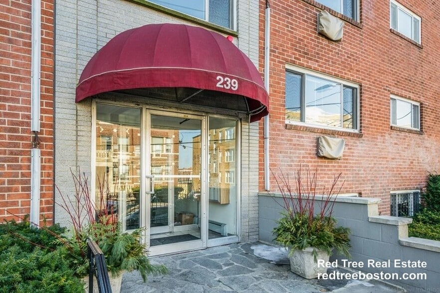 Building Photo - 239 Kelton St