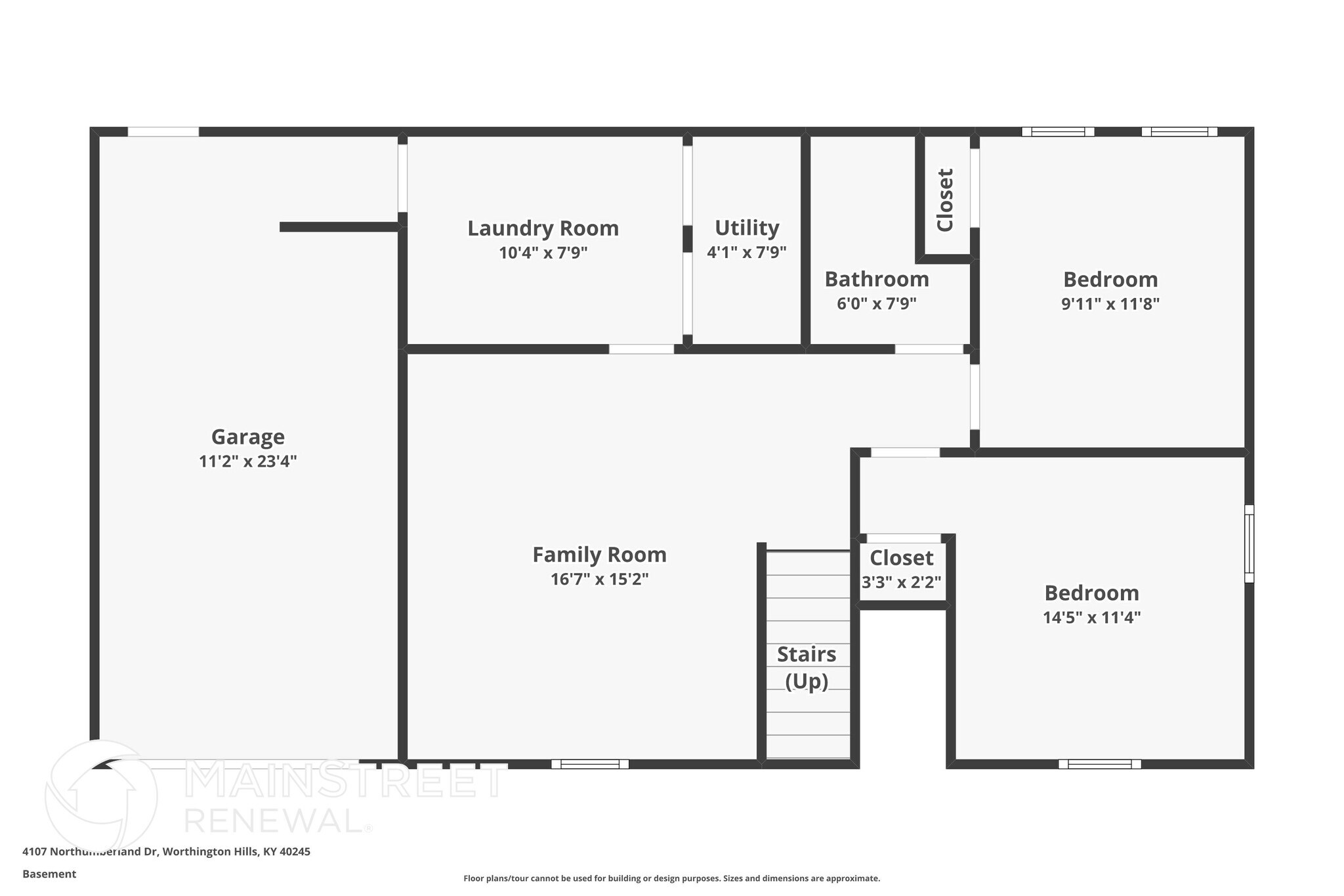 Building Photo - 4107 Northumberland Dr