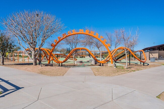 Building Photo - Stunning 4-Bed + Den Eastmark Home with Modern Upgrades Throughout