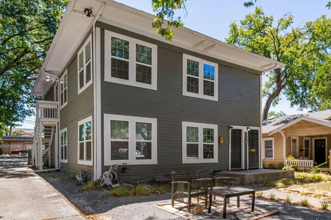 Primary Photo - Tastefully updated duplex in the heart of ...