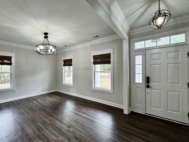 Building Photo - Farmhouse-style Home - Ready NOW in Pungo! A First Time Rental with a HUGE Fenced Yard, Attached ...