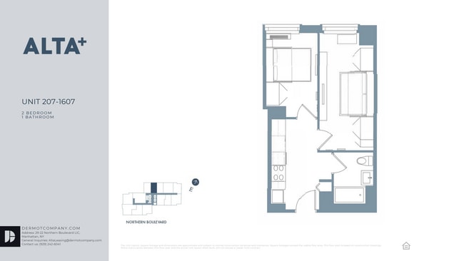 Floorplan - Alta+