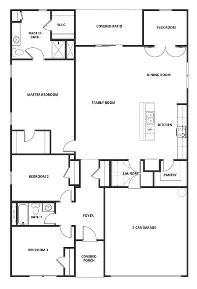 Building Photo - 108 Blue Hydrangea Wy