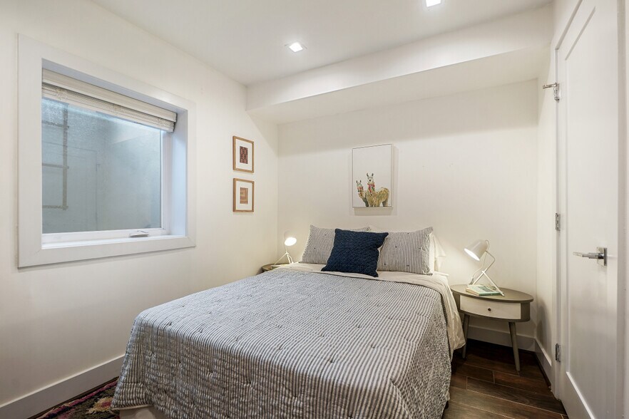 Basement Bedroom - 1241 G St NE