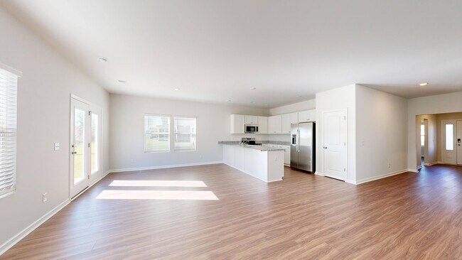 Floorplan - Mulberry at Rice Hope