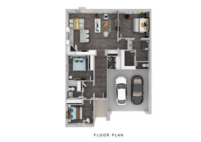 Floorplan - Heritage Place