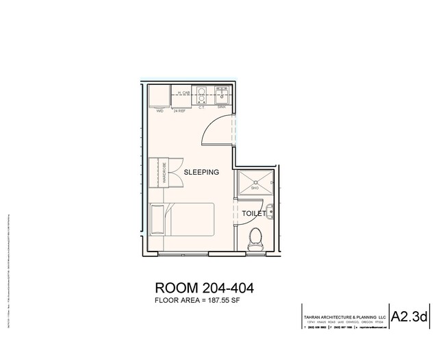 Studio Apartment - Enclave 54