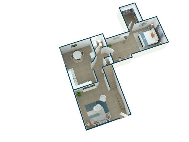 Floorplan - State
