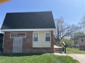 Building Photo - 2003 Jefferson St