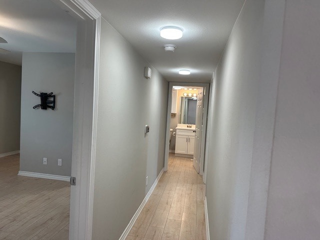 Hallway - 5076 Matilda St