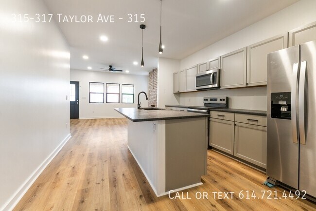 Building Photo - 315-317 Taylor Ave-315