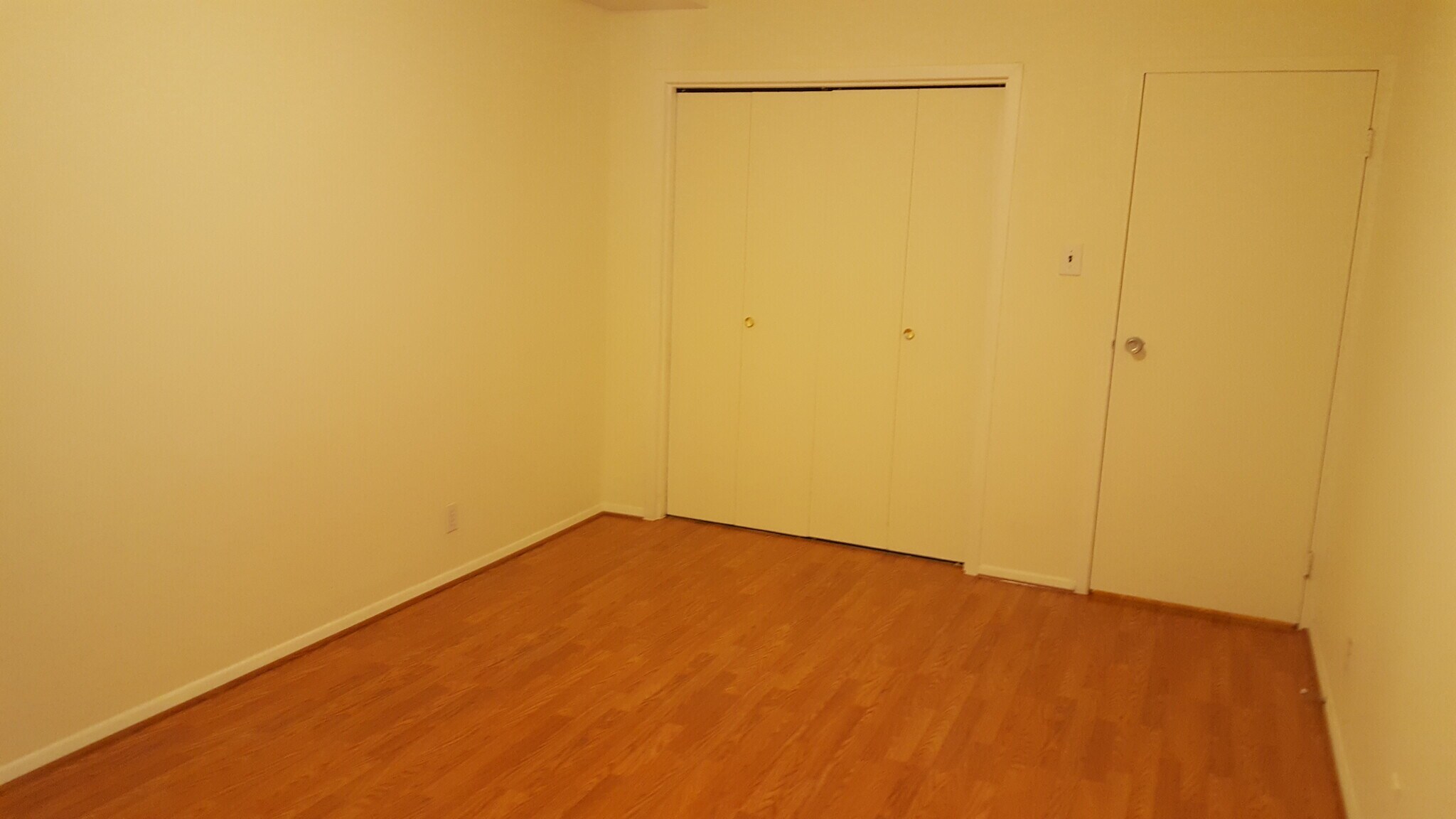 Bedroom closet (another view) - 2401 H St NW