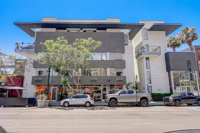 Building Photo - 2064 Kettner Blvd