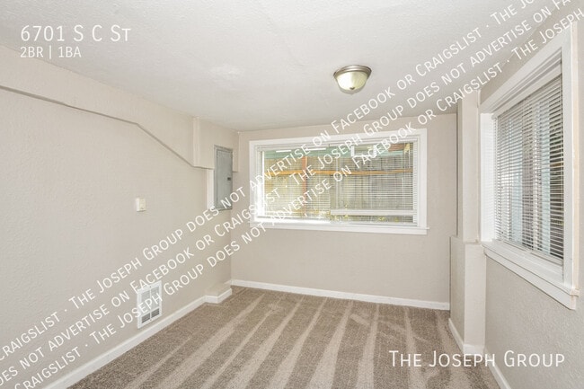 Building Photo - 6701 S C St