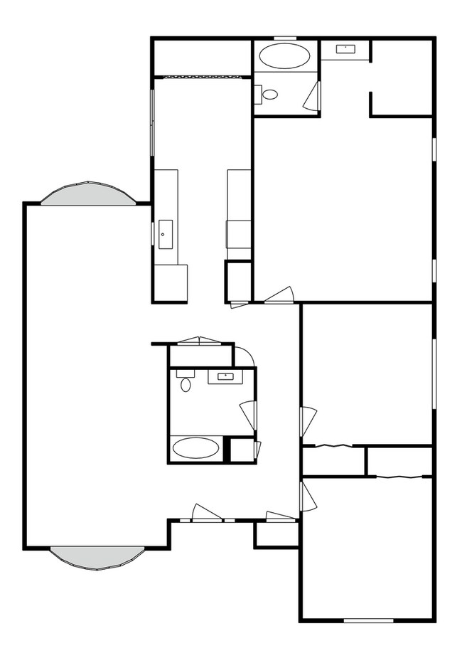 Building Photo - WHISPERING OAKS RARE FIND 3 BD/2 BA AVAILABLE APRIL 7TH!