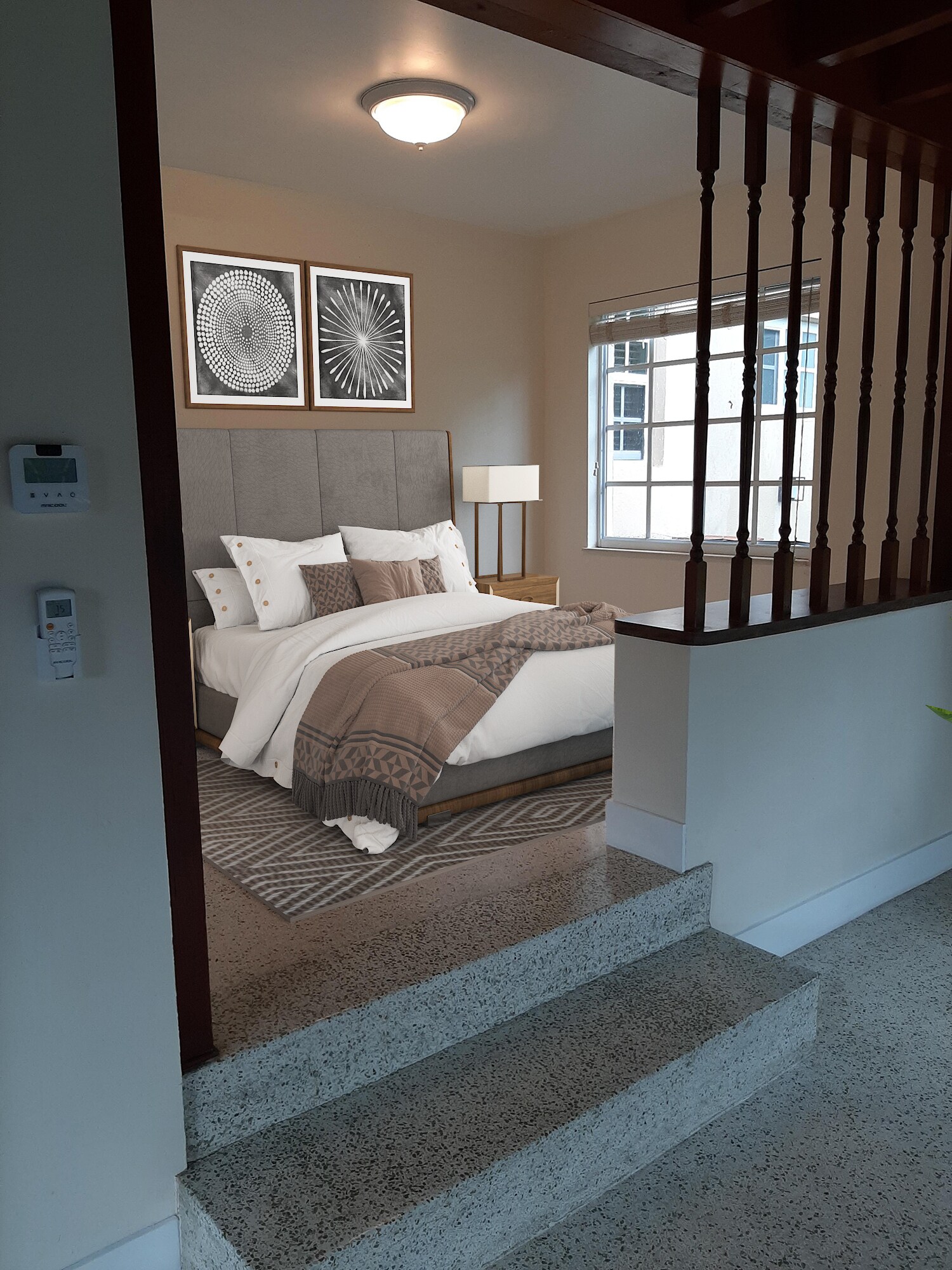 Staged - 3030 SW 27th St