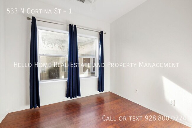 Building Photo - 533 N Cortina St