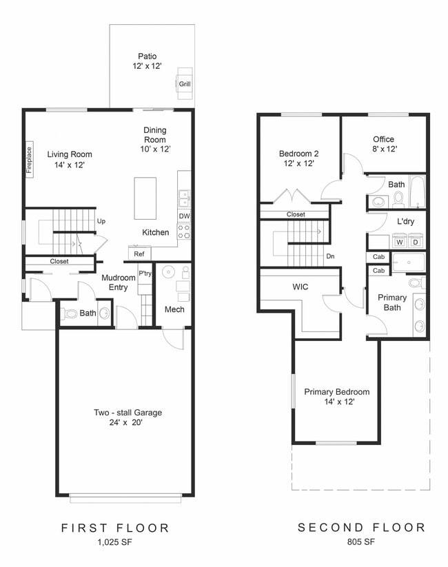 Willow - Rivers Bend Cottage Homes