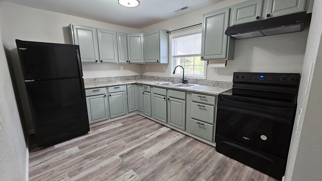 Renovated Kitchen with all new appliances - 483 Big Bend Rd