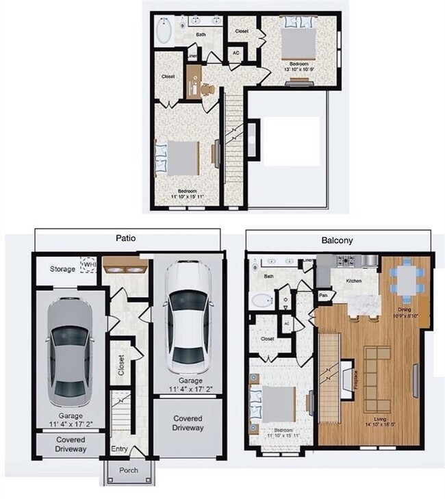 Building Photo - 15200 Memorial Dr