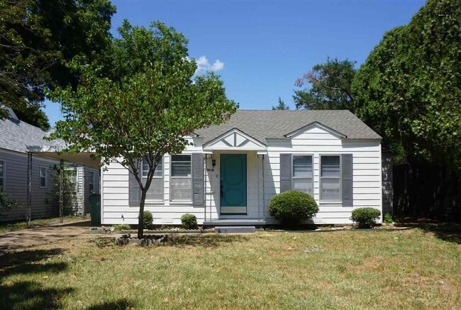 Primary Photo - 1630 Speedway Ave