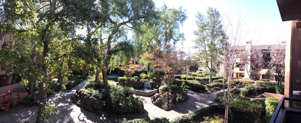 View from balcony - 39199 Guardino Dr