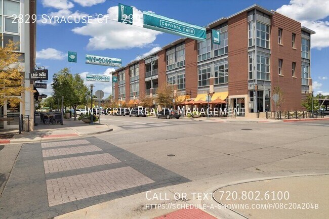 Building Photo - 2829 Syracuse Ct