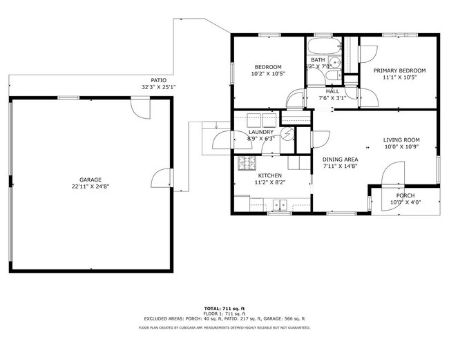 Building Photo - Fantastic Two Bedroom Duplex in University Neighborhood!