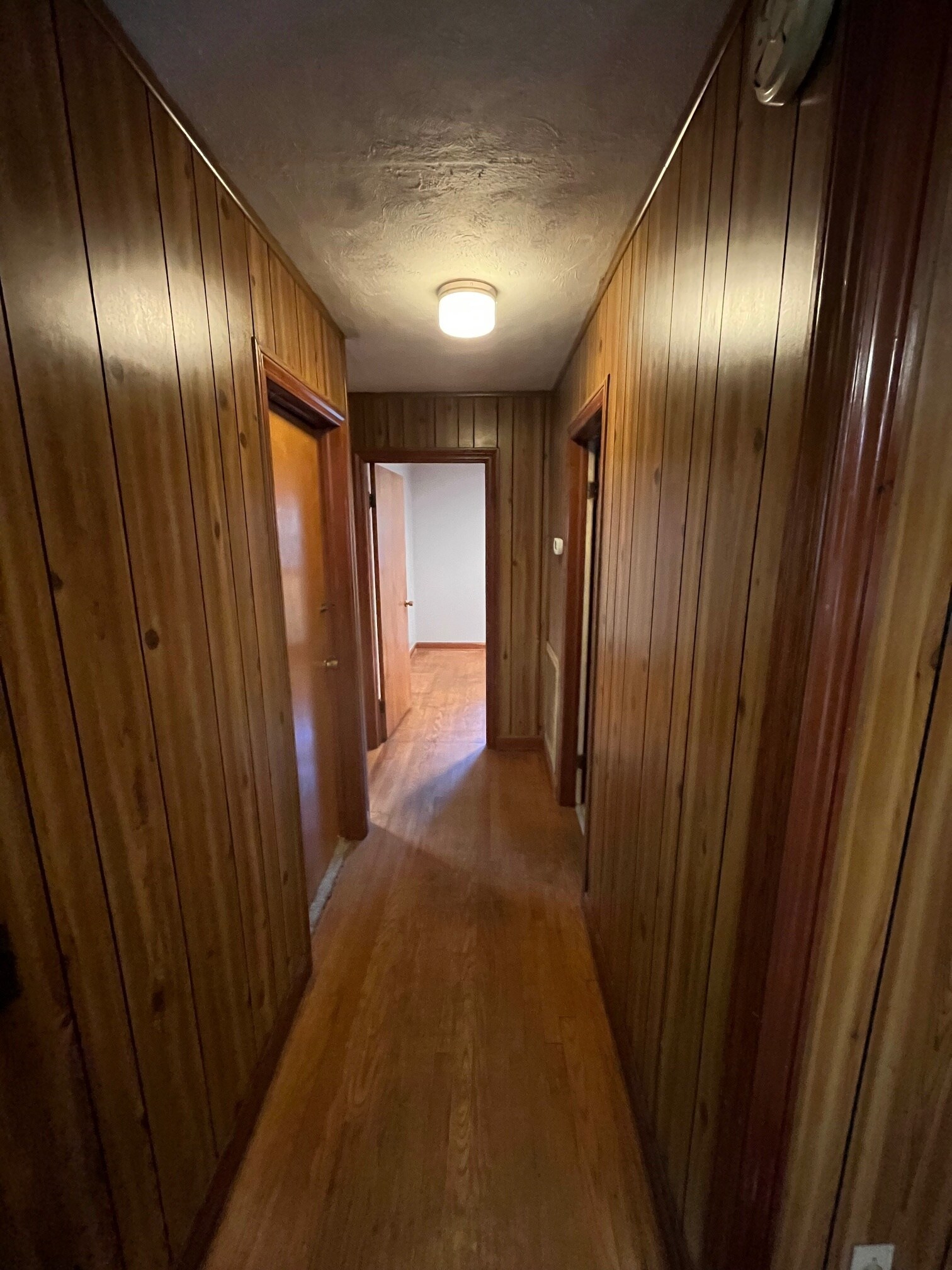 hallway - 307 Forest Hills Dr
