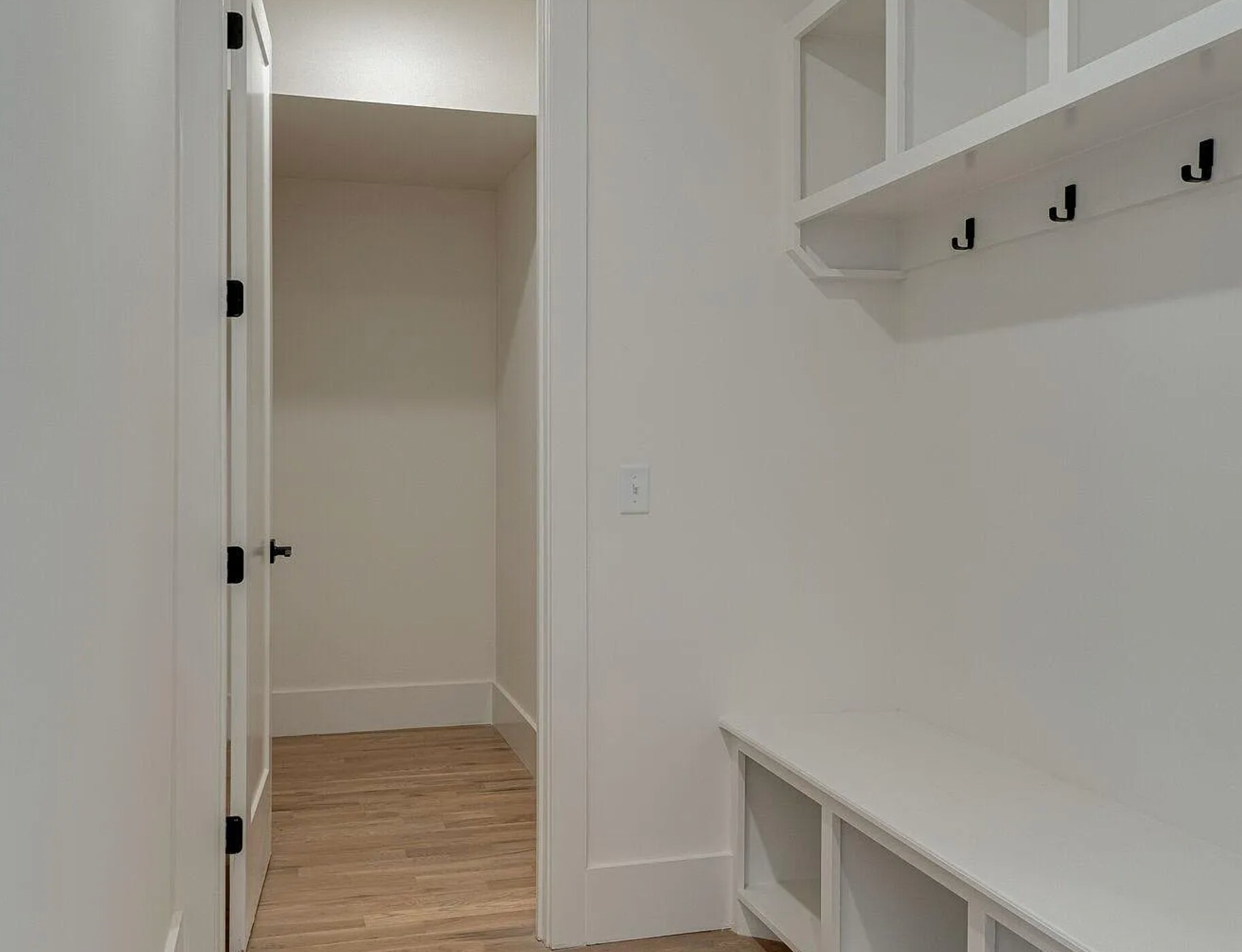 Mudroom and Storage - 613 Southgate Ave