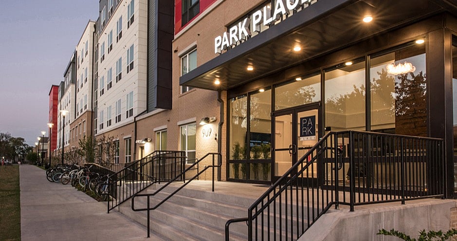 Primary Photo - Park Place Waco Apartments