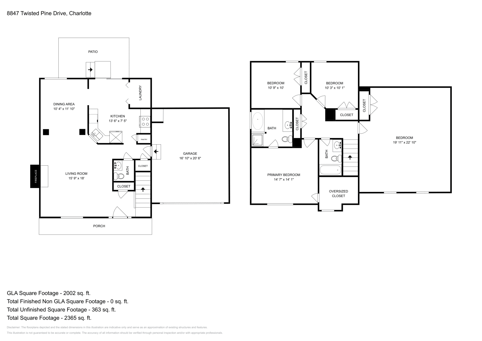 Building Photo - 8847 Twisted Pine Dr