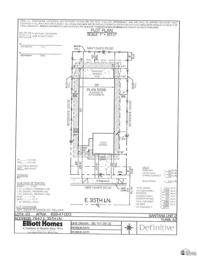 Building Photo - 7647 E 35th Ln