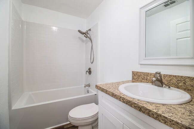 Bathroom - 1600 E Hooker St