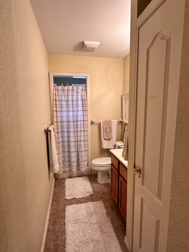 Bathroom 1 - 1001 S Ed Carey Dr