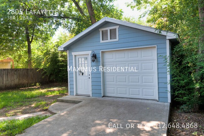 Building Photo - 2805 Lafayette-